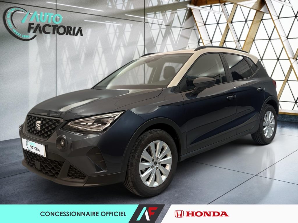 SEAT Arona TSI