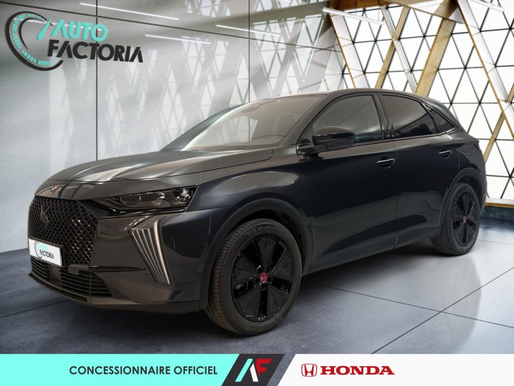 DS 7 E-TENSE Performance Line +
