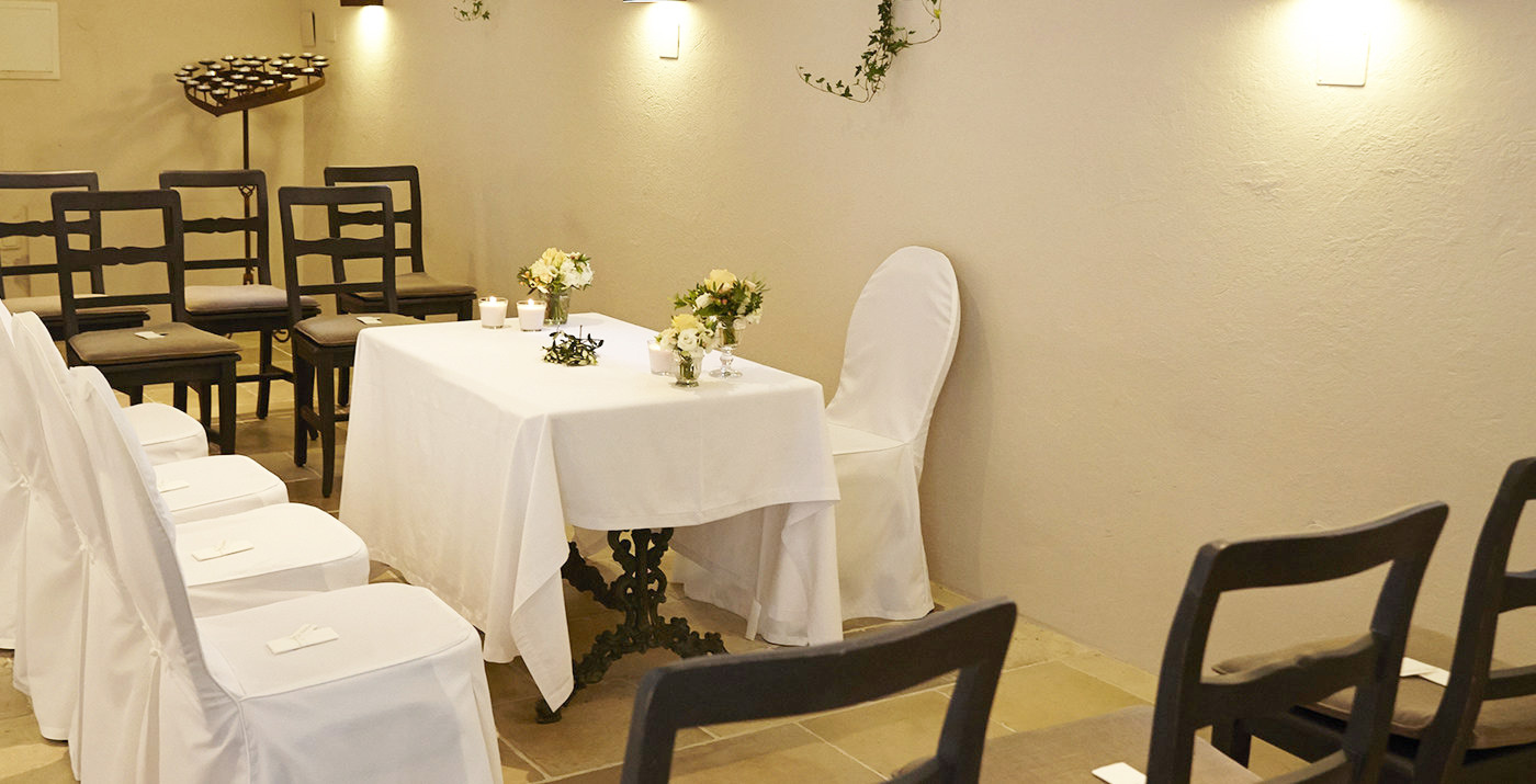 Hochzeitsfeier in der Eventlocation