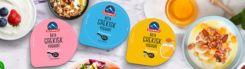 Greek yoghurt