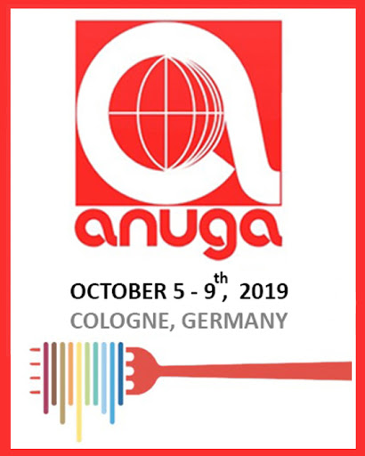 Presence at ANUGA 2019