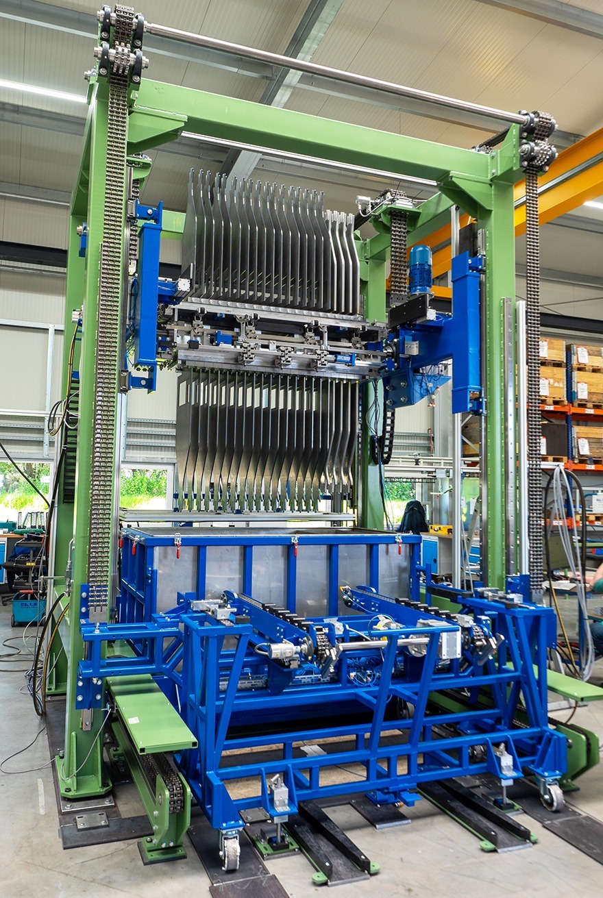 Konstruktion und Engineering