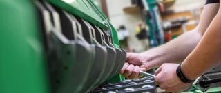 Machinery – Beispiele gefertigter Anlagen