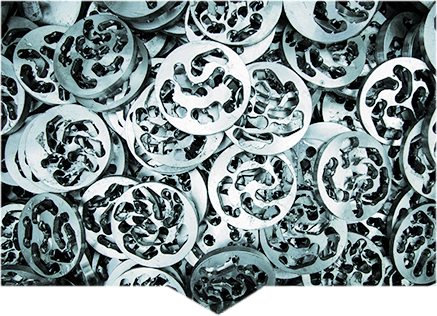 Industrieschlamm – Business Unit TITAN