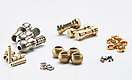 Mikrodrehteile ø 0,2–4,0 mm
