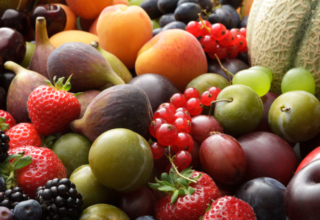 Obst als Rohstoff für TK-Snacks