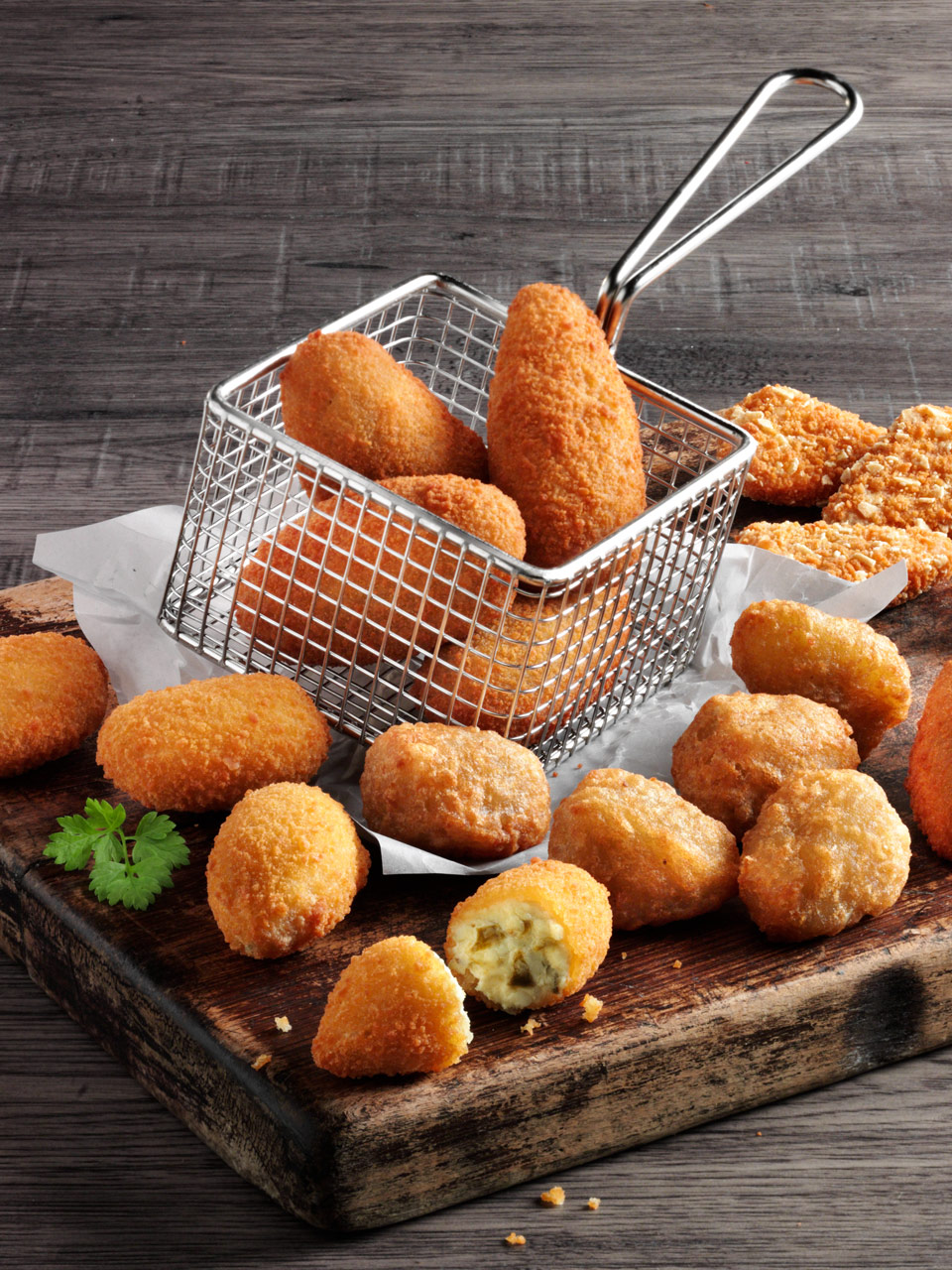 Rösti Sticks