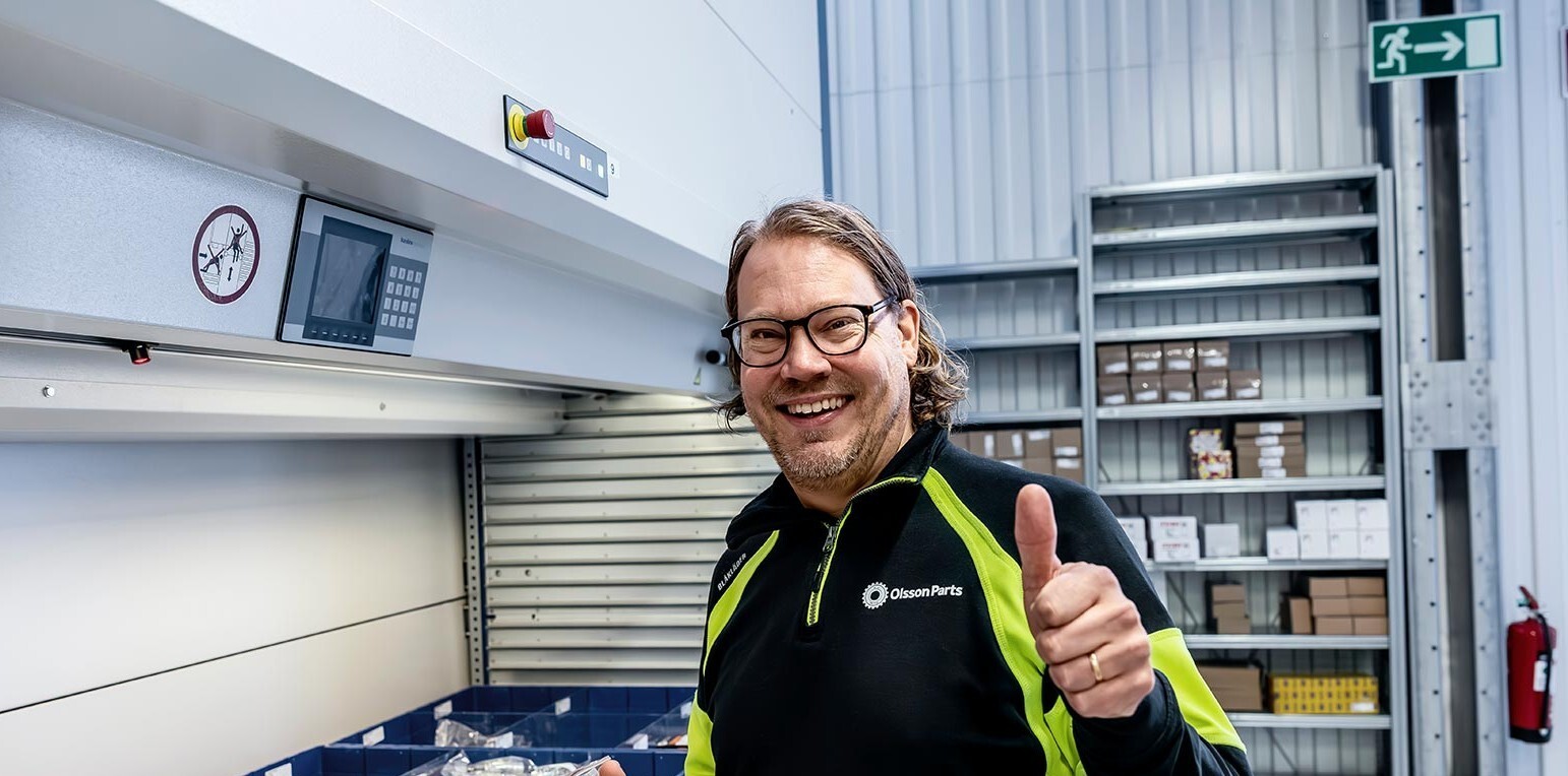 Kundensystem im Produktionsumfeld