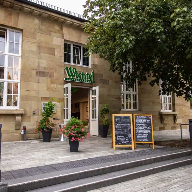 Wichtel Standort