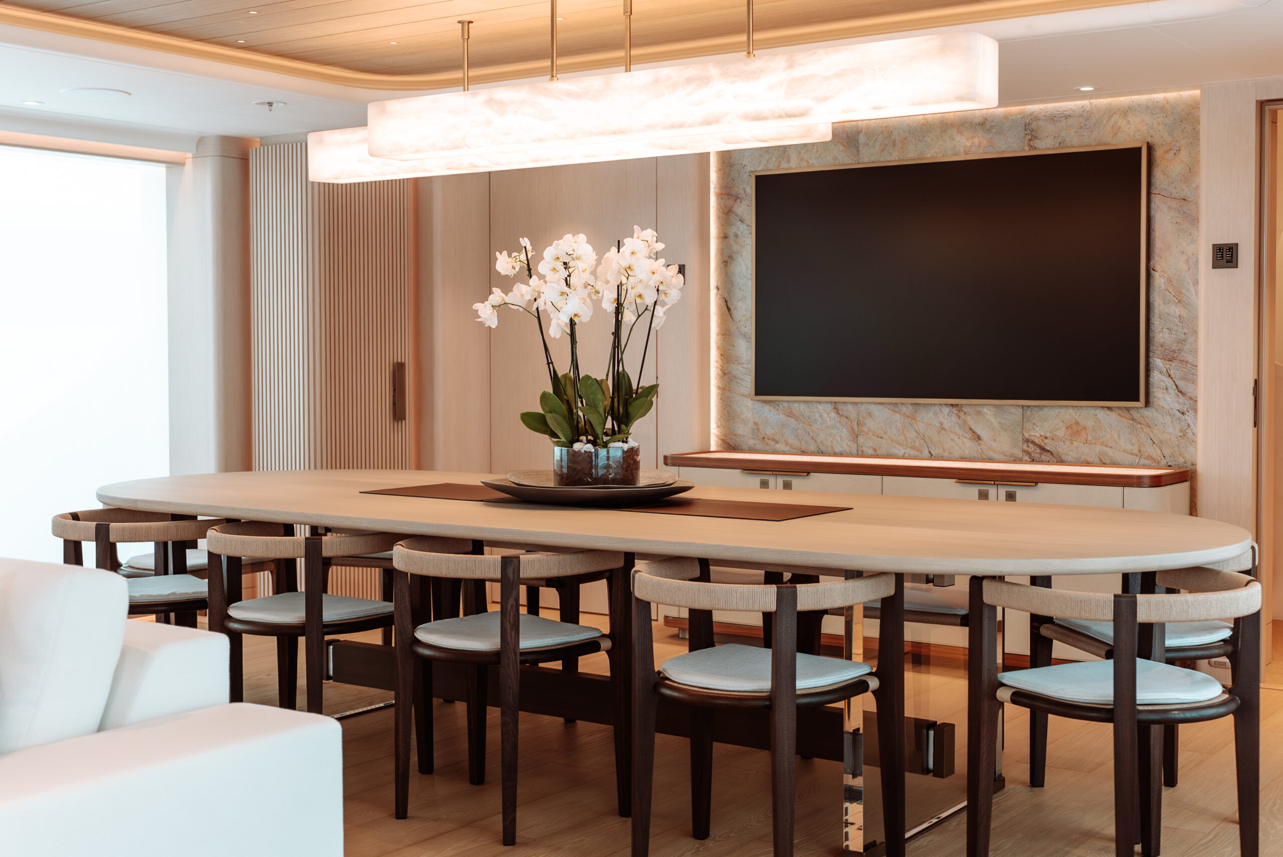 Interior Refit, The World Apartment