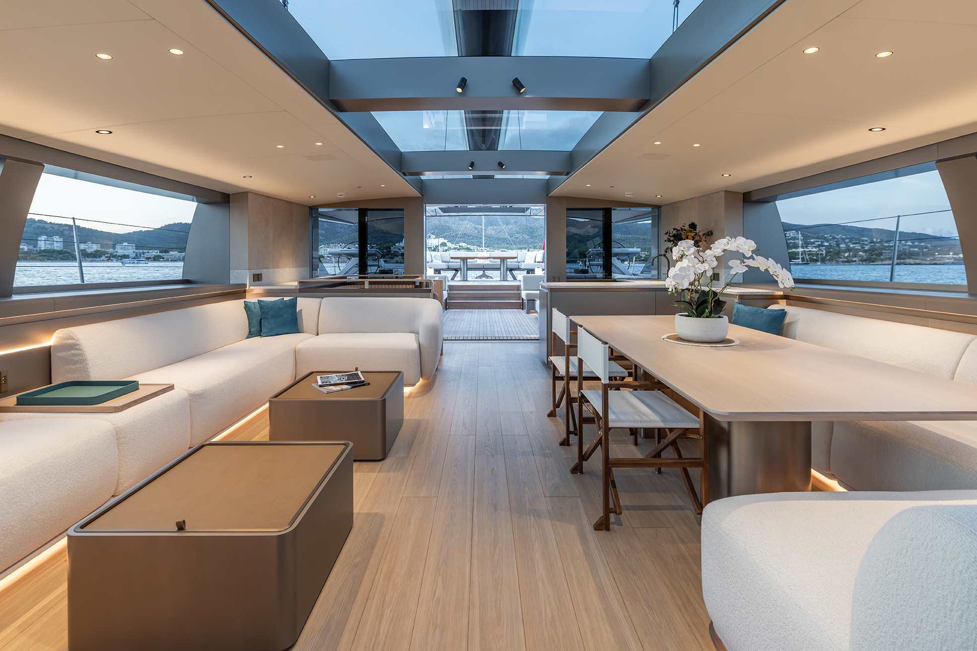 Interieur SY W Magic