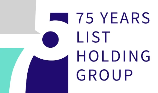 75 Jahre List Holding Gruppe