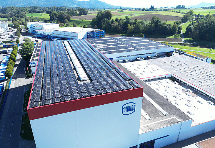 Produktionsstandorte weltweit