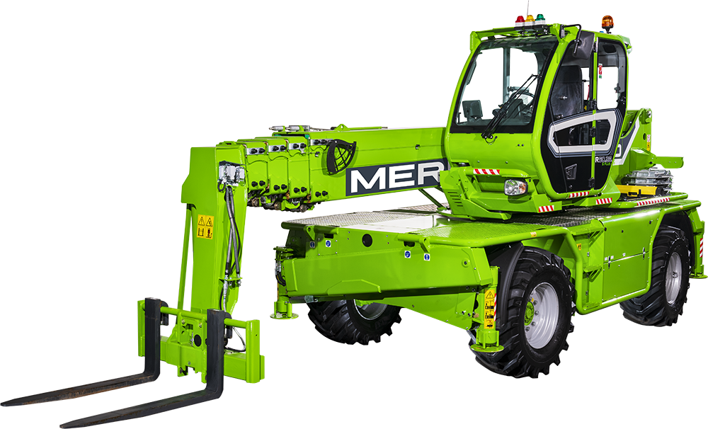 Merlo ROTO 50.26 Drehobberradlader