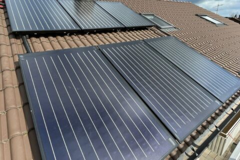 Solaranlage Tannheim