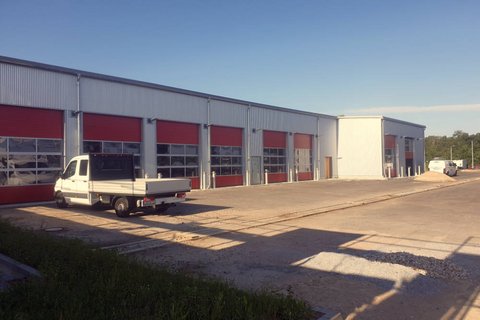 Neubau Feuerwehrtechnische Einrichtung, Kreis Rendsburg-Eckernförde
