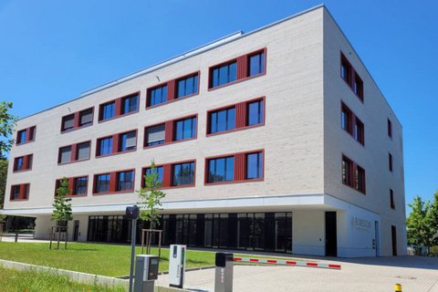 Neubau Biomedicum, Universitätsmedizin Rostock
