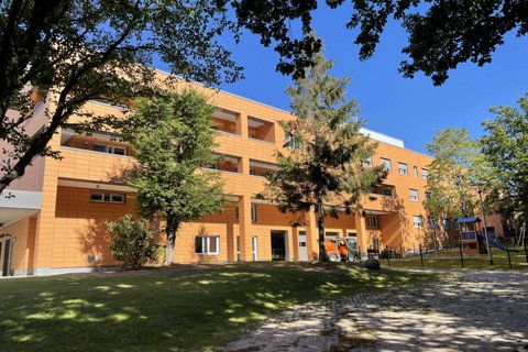 Neubau Infektionsstation, Klinikum und Seniorenzentrum Itzehoe