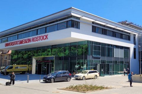 Neubau Multifunktionsgebäude, Universitätsmedizin Rostock