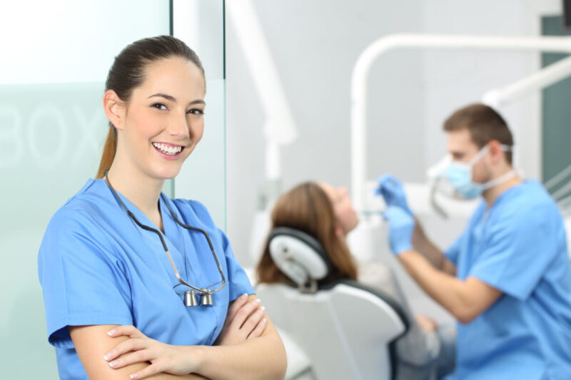 Ozonanwendung in der Zahnmedizin