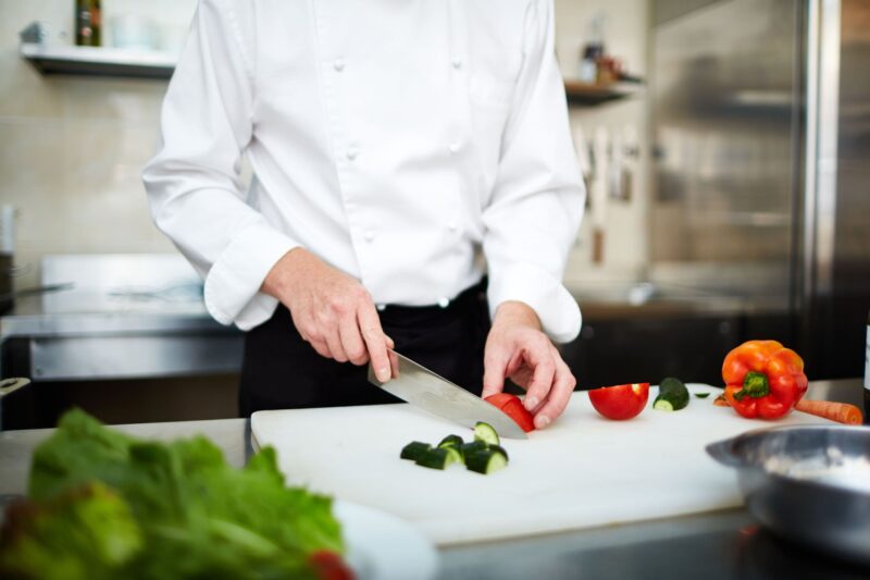 Ozonanwendung in der Lebensmittelsicherheit (HACCP)