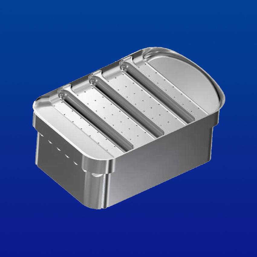 Mould trays