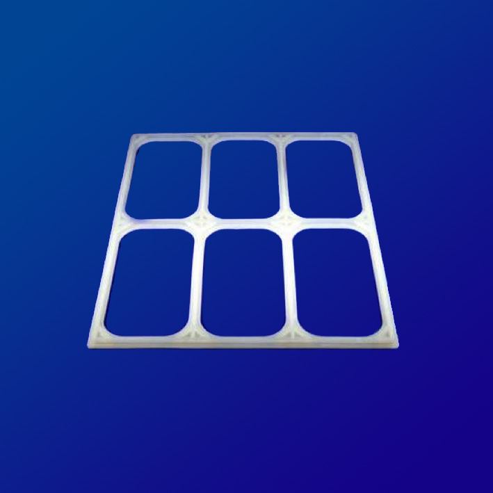 Format tools for thermoforming machines