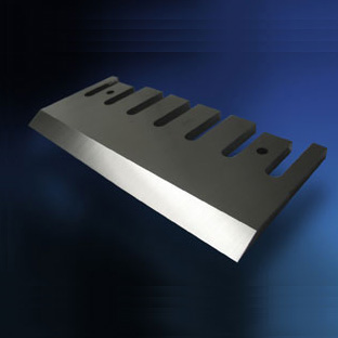 Machine knife