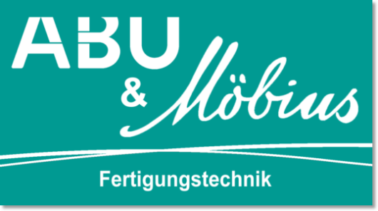 Logo ABU & Möbius Fertigungstechnik GmbH