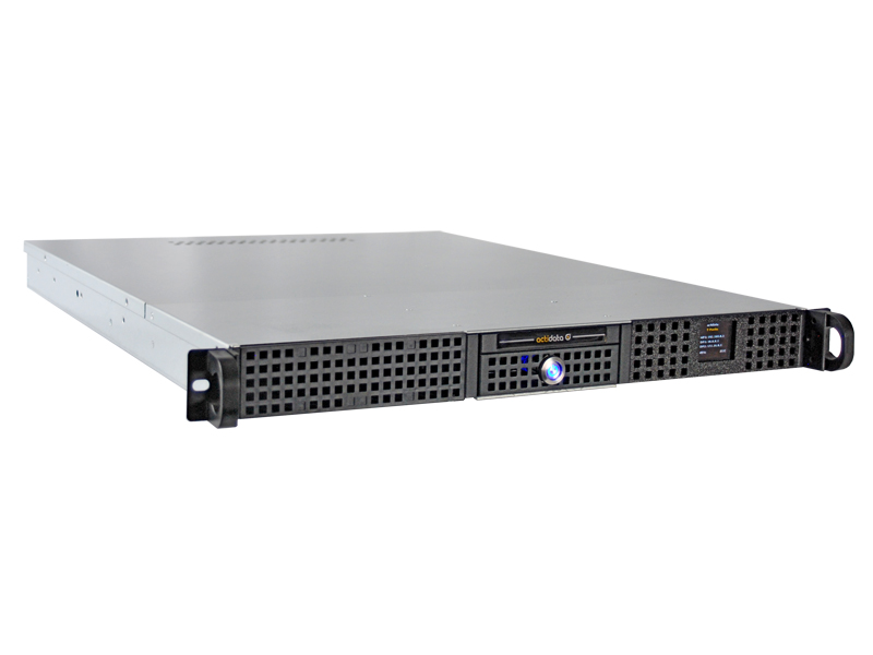 T-Pontis 1U-Bi iSCSI-Bridge