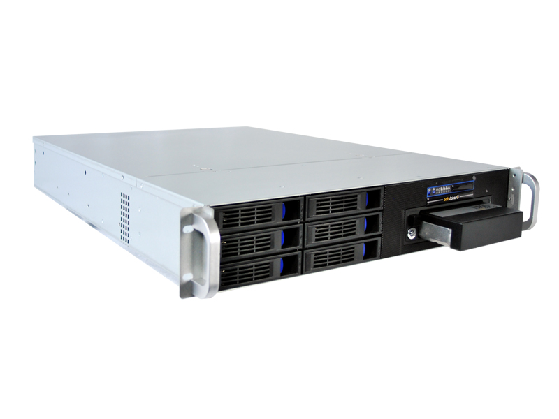 actiLib Kodiak 3407 – Base Modul mit Expansion Modul