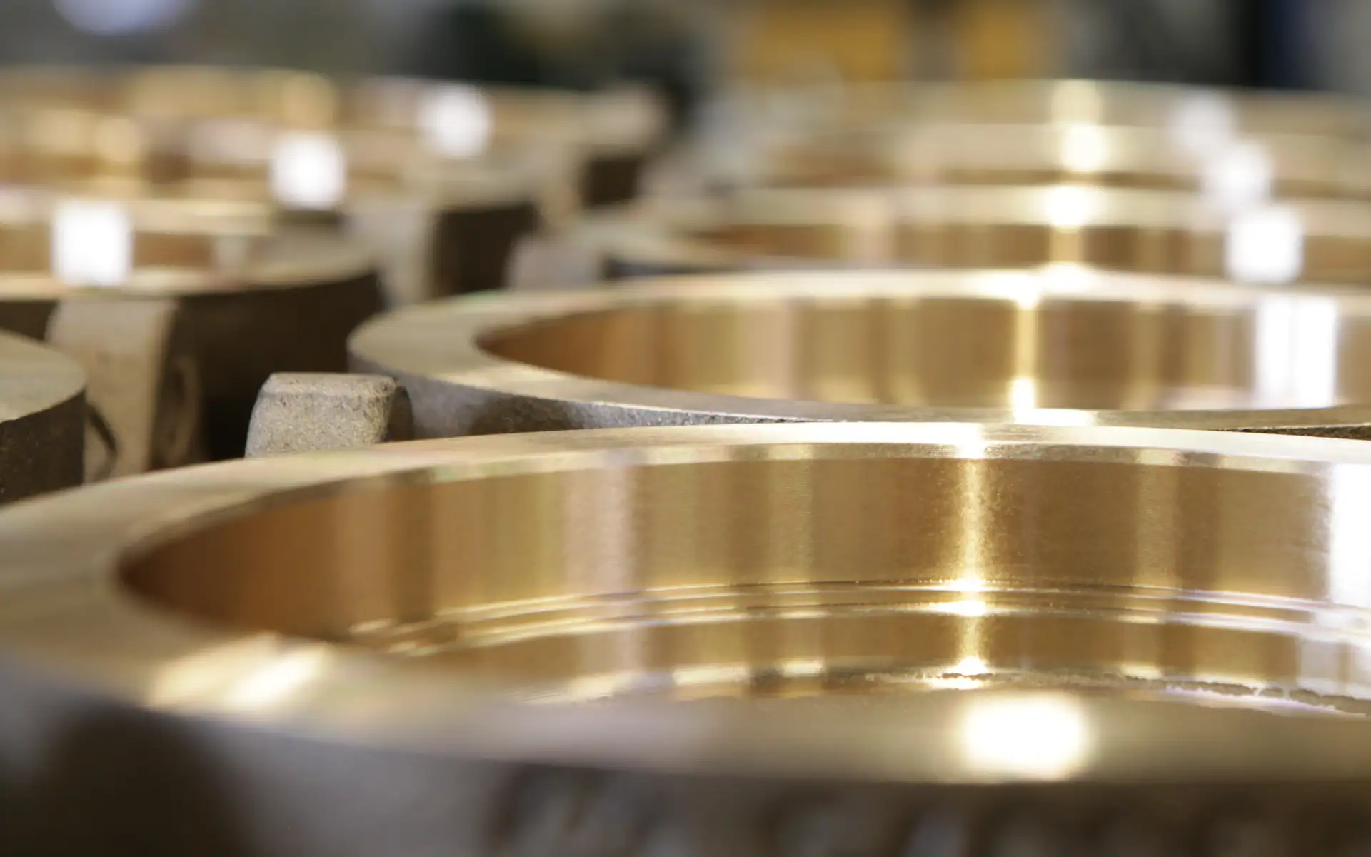 CNC-Zerspanung