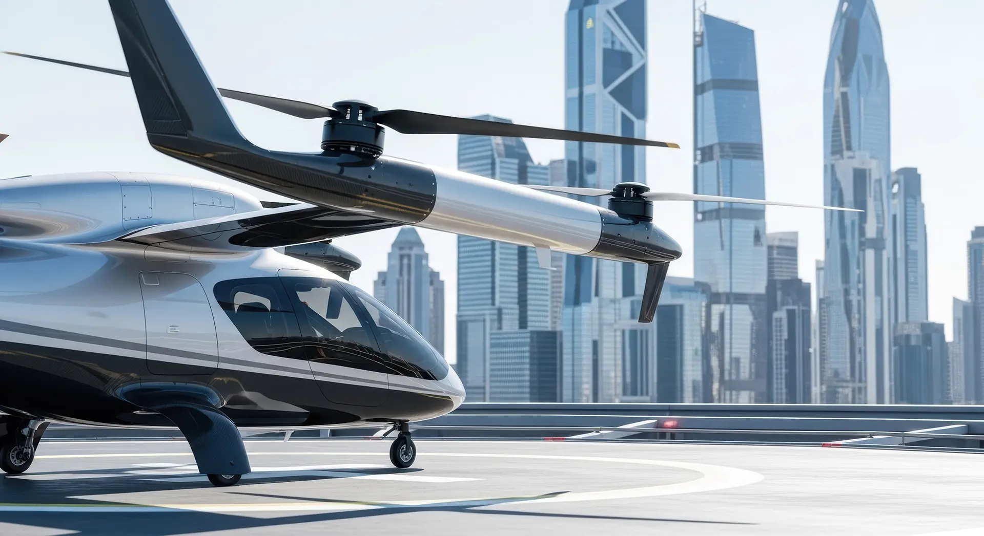 eVTOL / Advanced Air Mobility