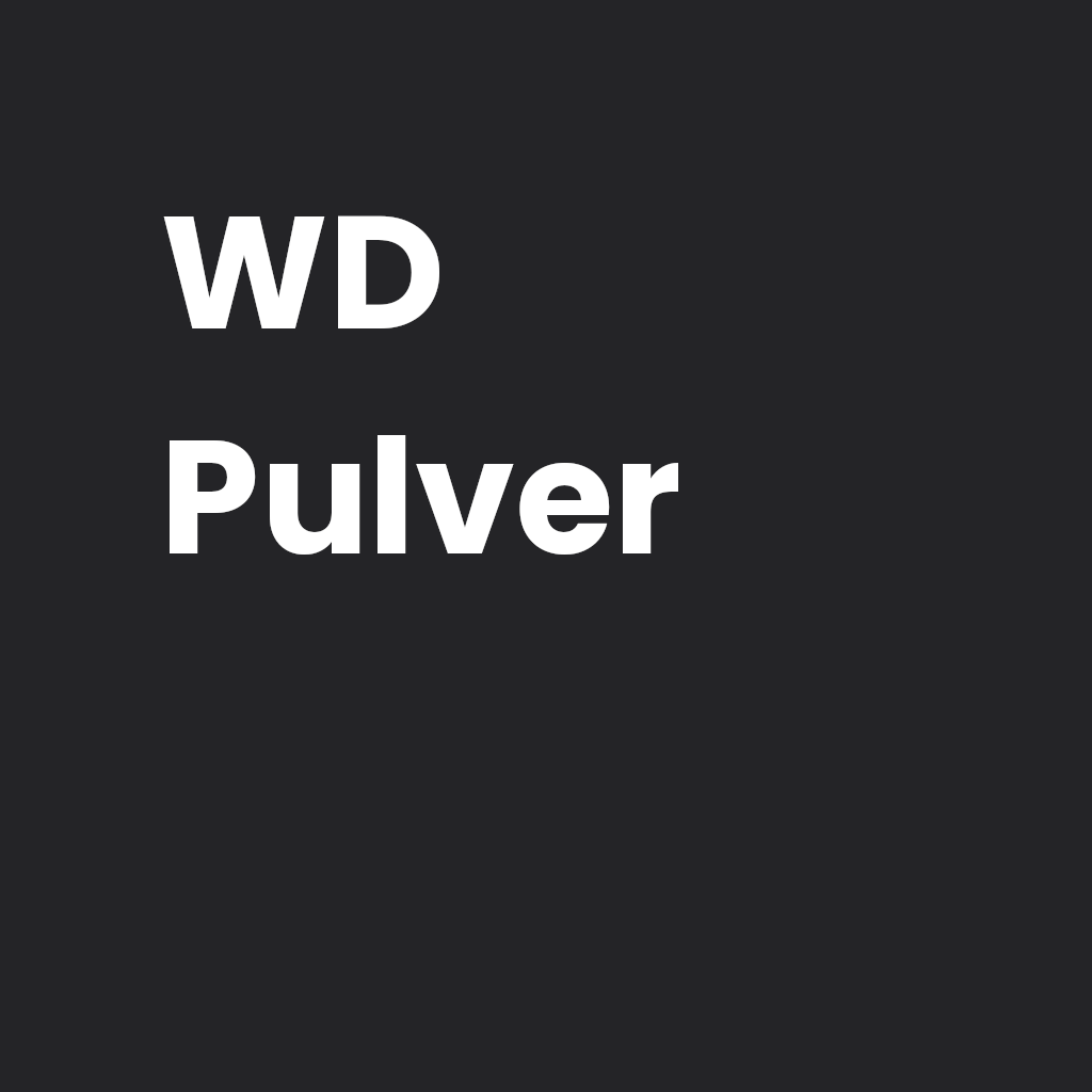Walzendosiergerät WD Powder