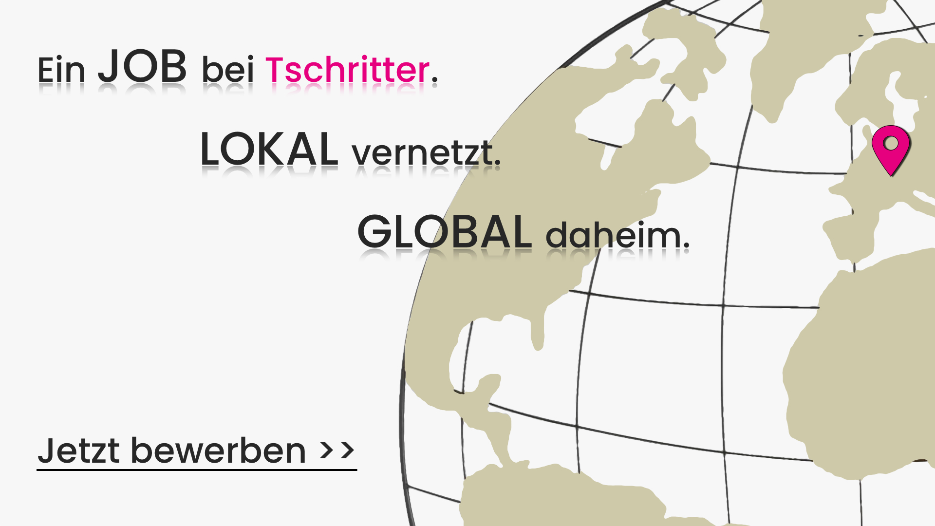 Tschritter – Fertigung