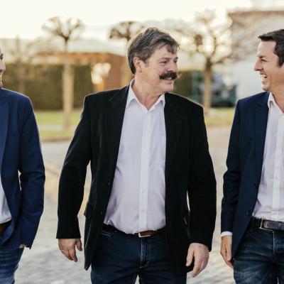 Fertigung am Hauptsitz Stödtlen