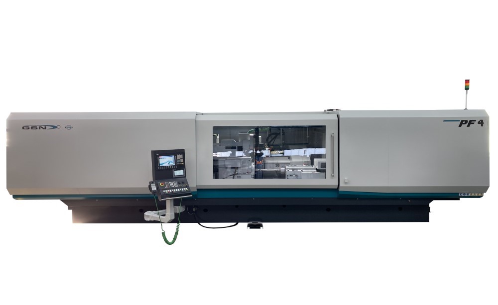 Schaudt PF4 1000/1500 – CNC-Rundschleifmaschine