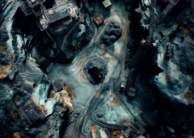 Kalender 2025 – Bergbau und Industrie