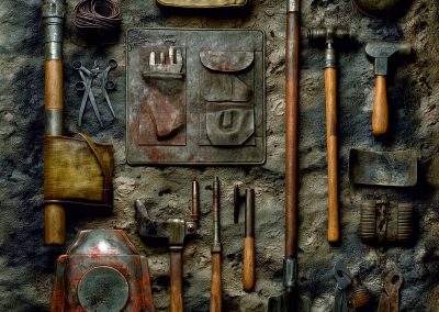 Kalender 2025 – Bergbau und Industrie