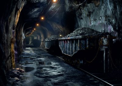 Kalender 2025 – Bergbau und Industrie
