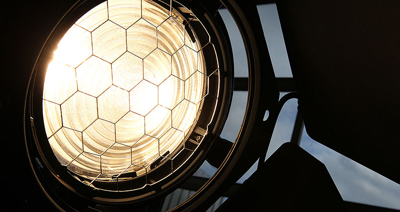 Lichttechnik