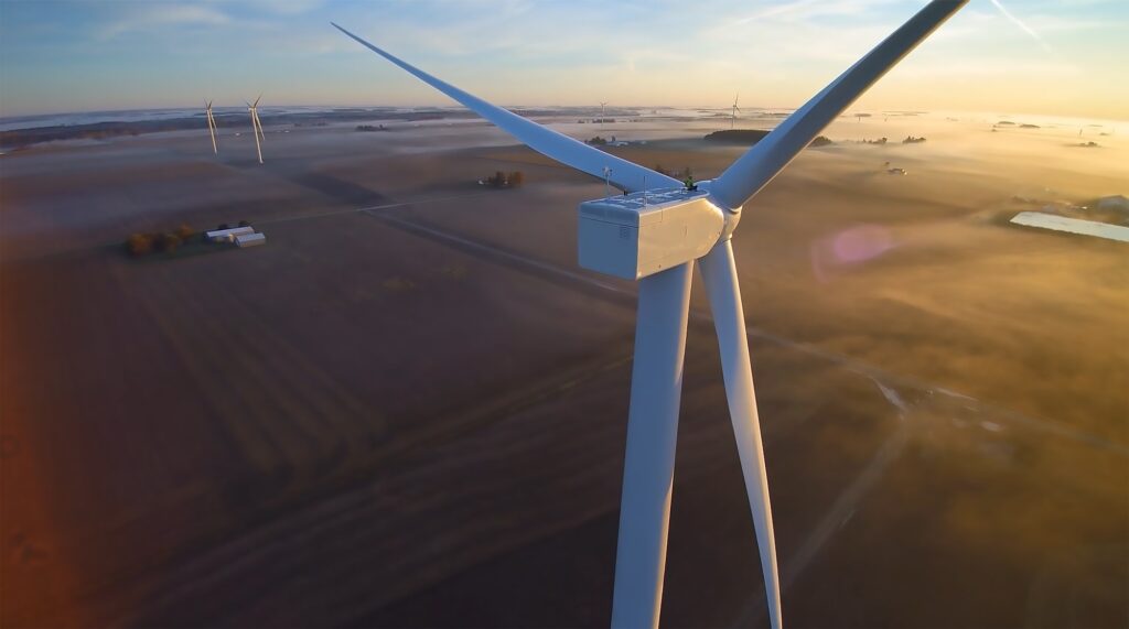 Windkraftanlagen – Anwendungsfeld Windkraft