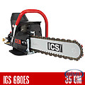 Betonkettensäge ICS 680ES GC-14, 35 cm Schnitttiefe