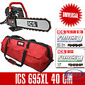 ICS 695XL 40 Aktions-Komplettpaket