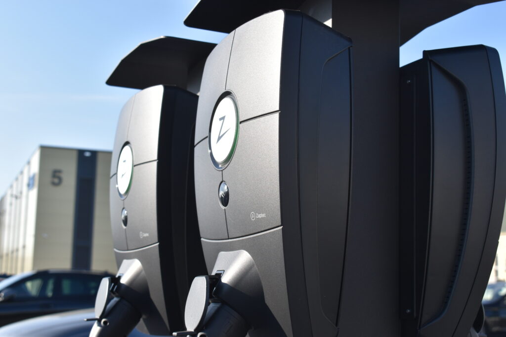 Ladeinfrastruktur Elektromobilität