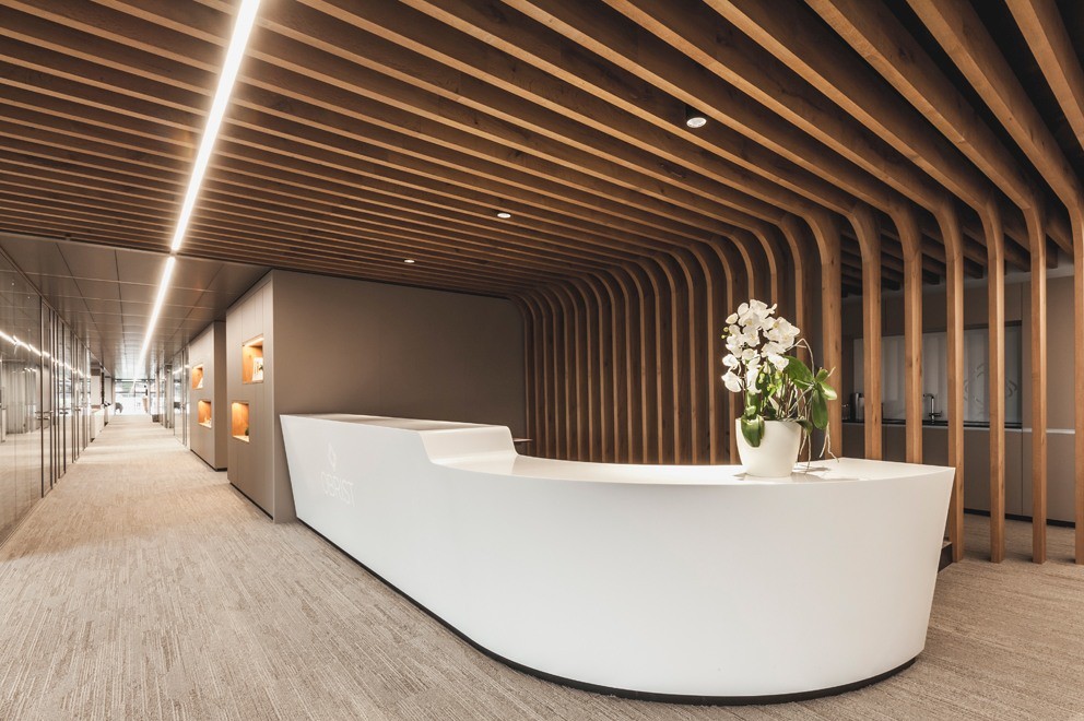 Elektro- und Energielösung Neubau Wohn- und Geschäftshaus