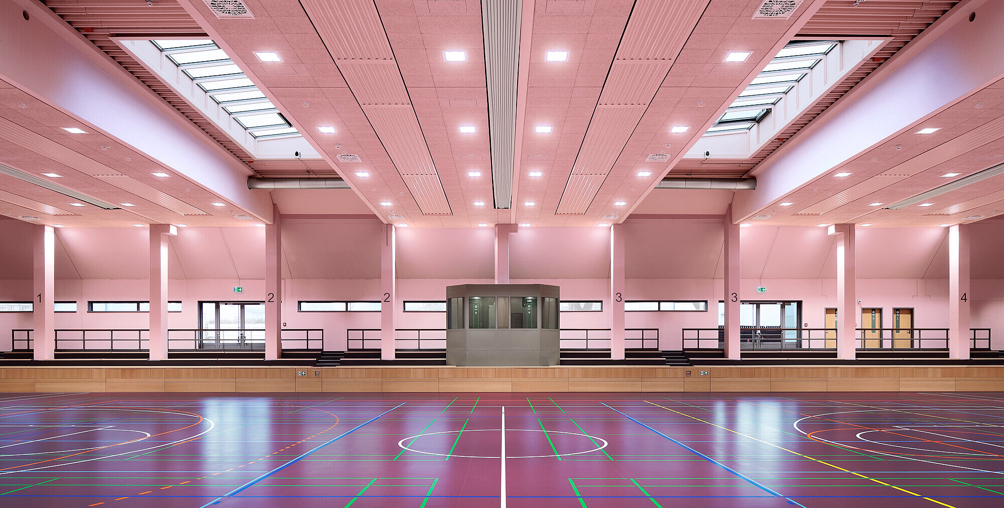 OKALUX+ Tageslicht im Spiel, Groß-Gerau