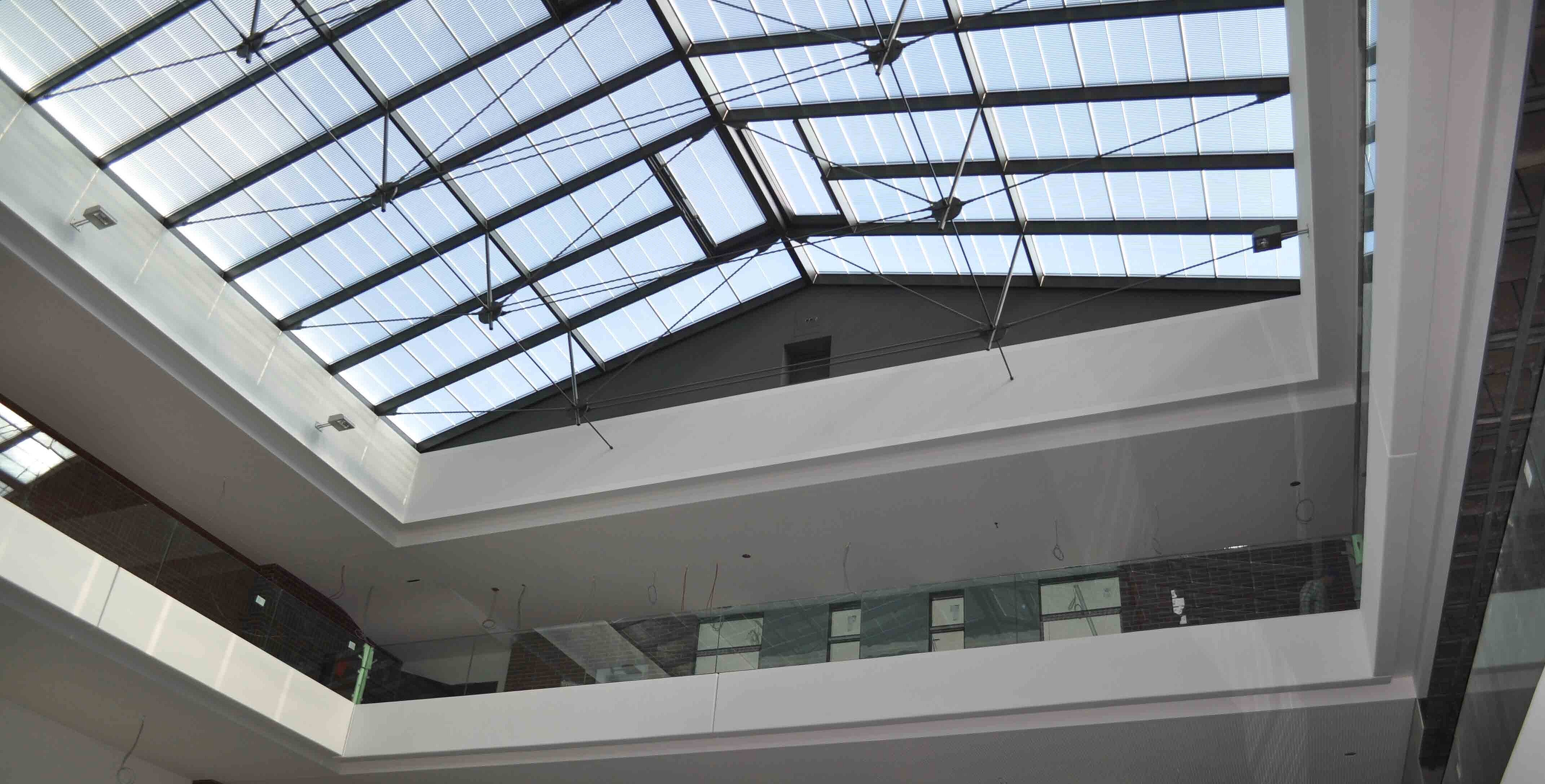 OKASOLAR S Tageslichtsystem