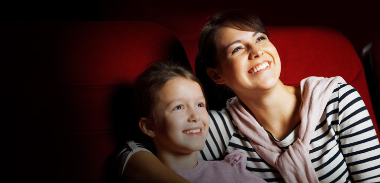 Kino Zuhause – echtes Kino-Feeling