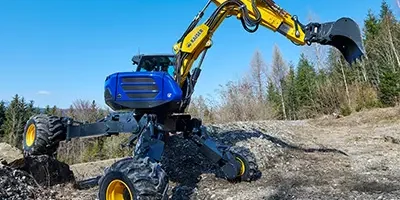 Baumaschinen